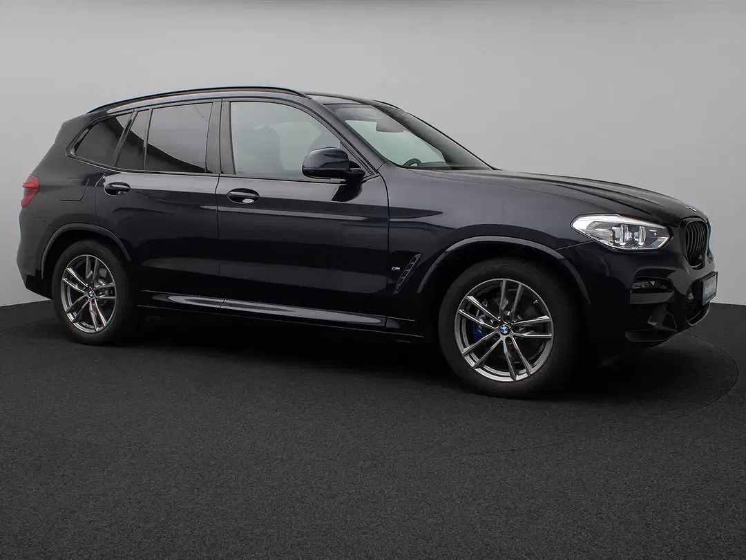 BMW X3 - Thumbnail 4