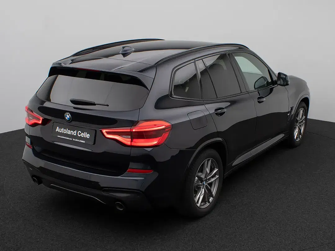 BMW X3 - Thumbnail 7