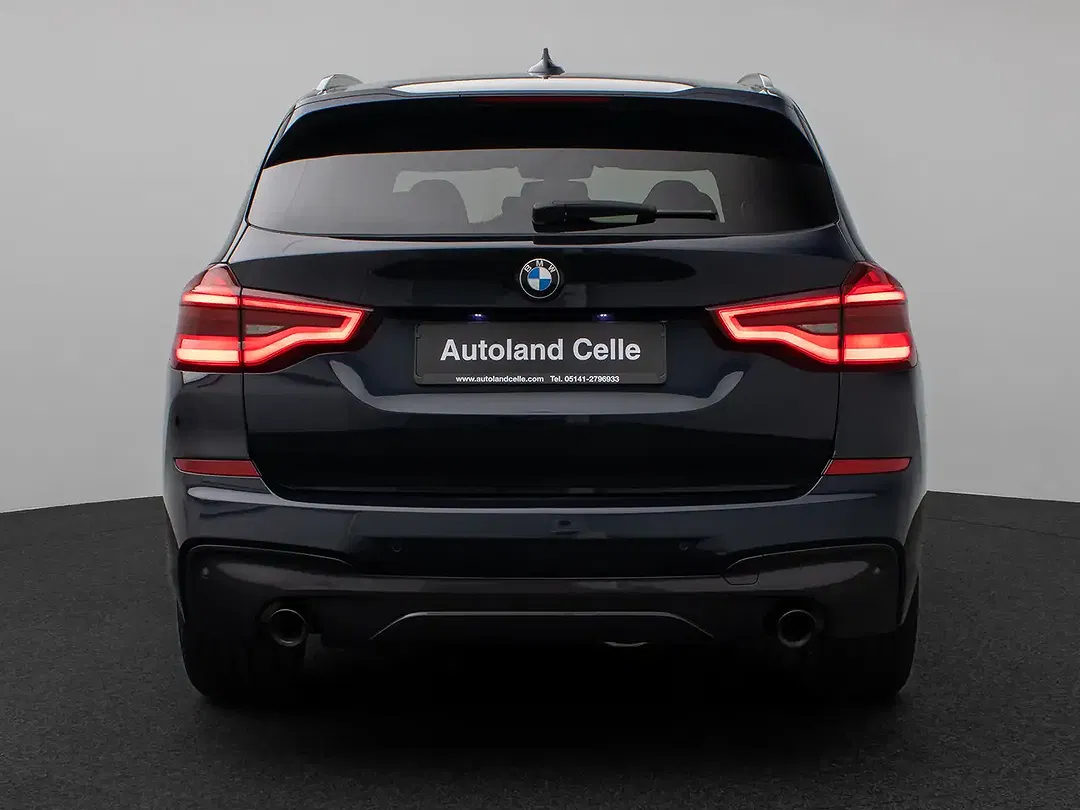 BMW X3 - Thumbnail 8