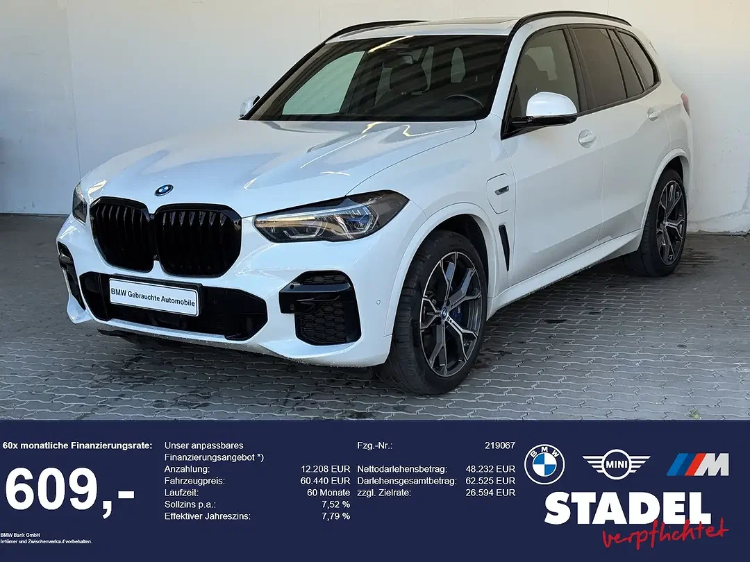 BMW X5 - Afbeelding 1