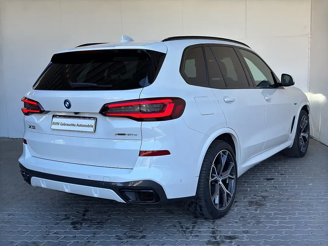 BMW X5 - Thumbnail 5