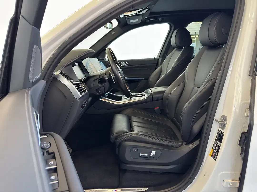 BMW X5 - Thumbnail 9