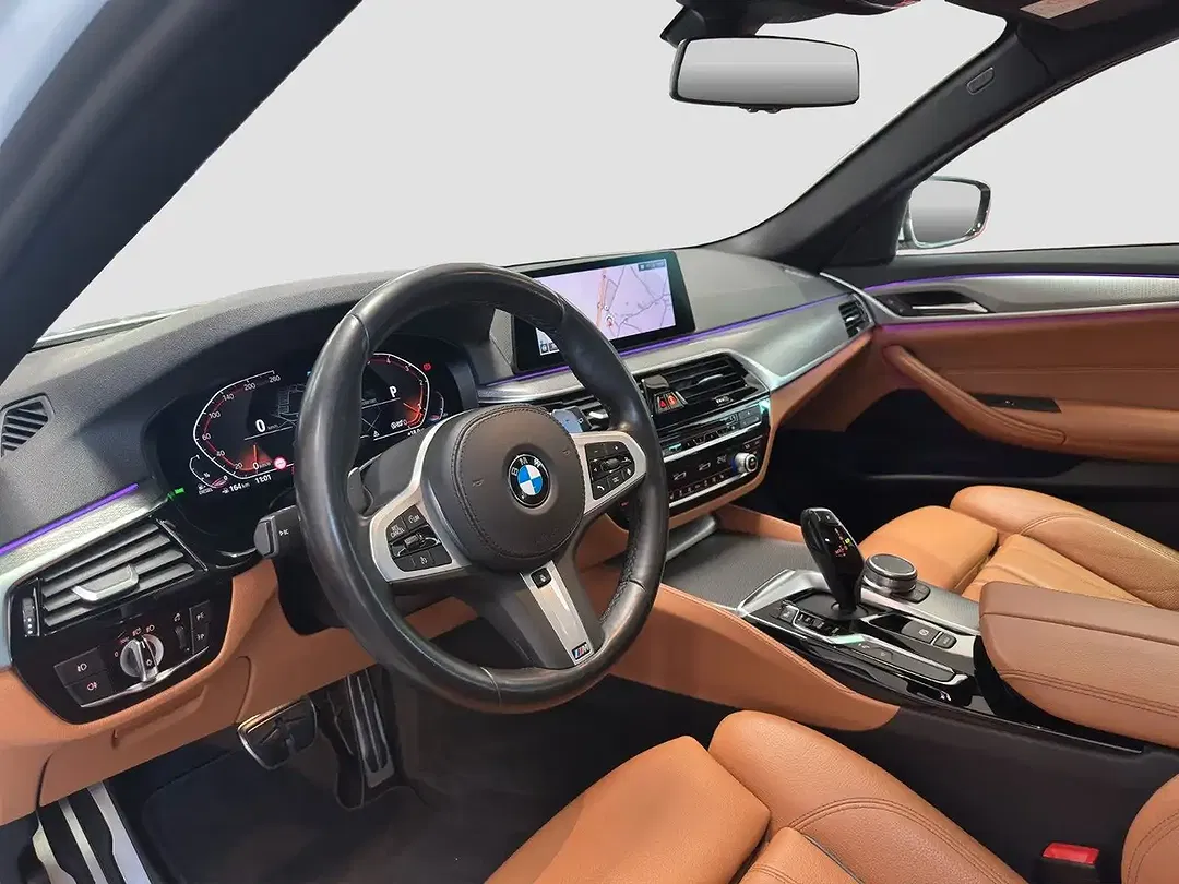 BMW 520 - Thumbnail 12