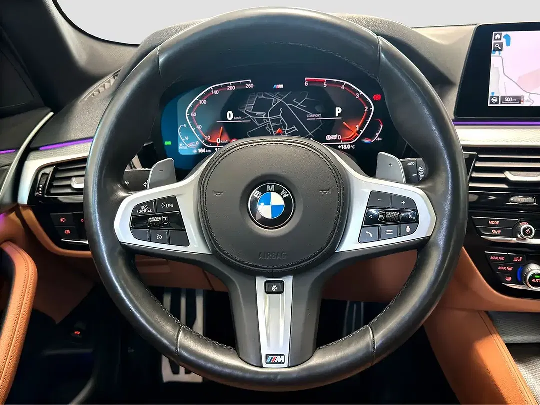 BMW 520 - Thumbnail 14