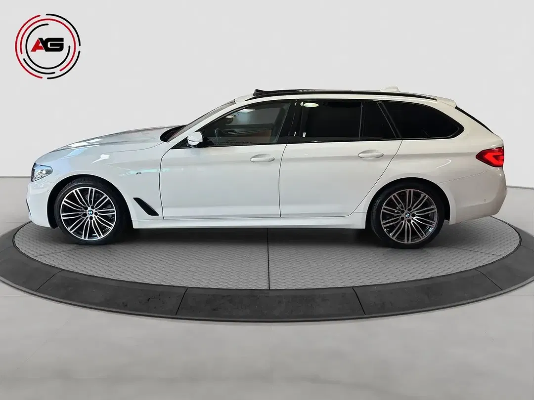BMW 520 - Thumbnail 8
