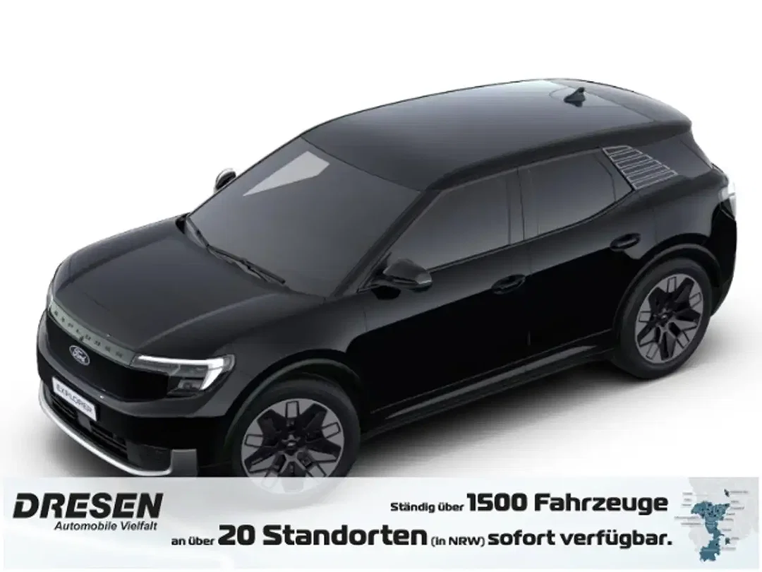Ford Explorer - Afbeelding 1