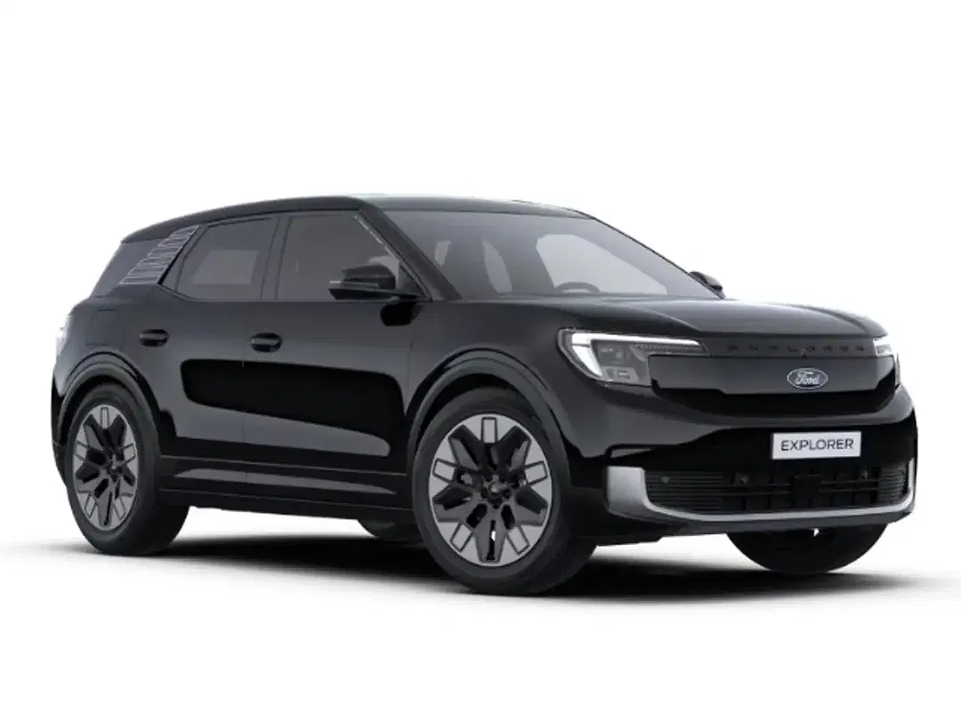 Ford Explorer - Thumbnail 3