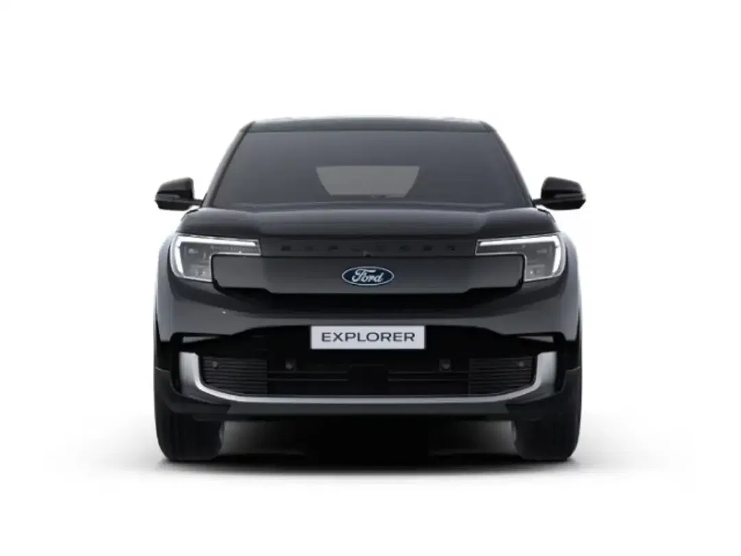 Ford Explorer - Thumbnail 4