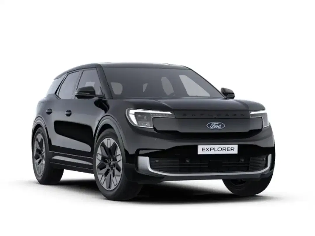 Ford Explorer - Thumbnail 5