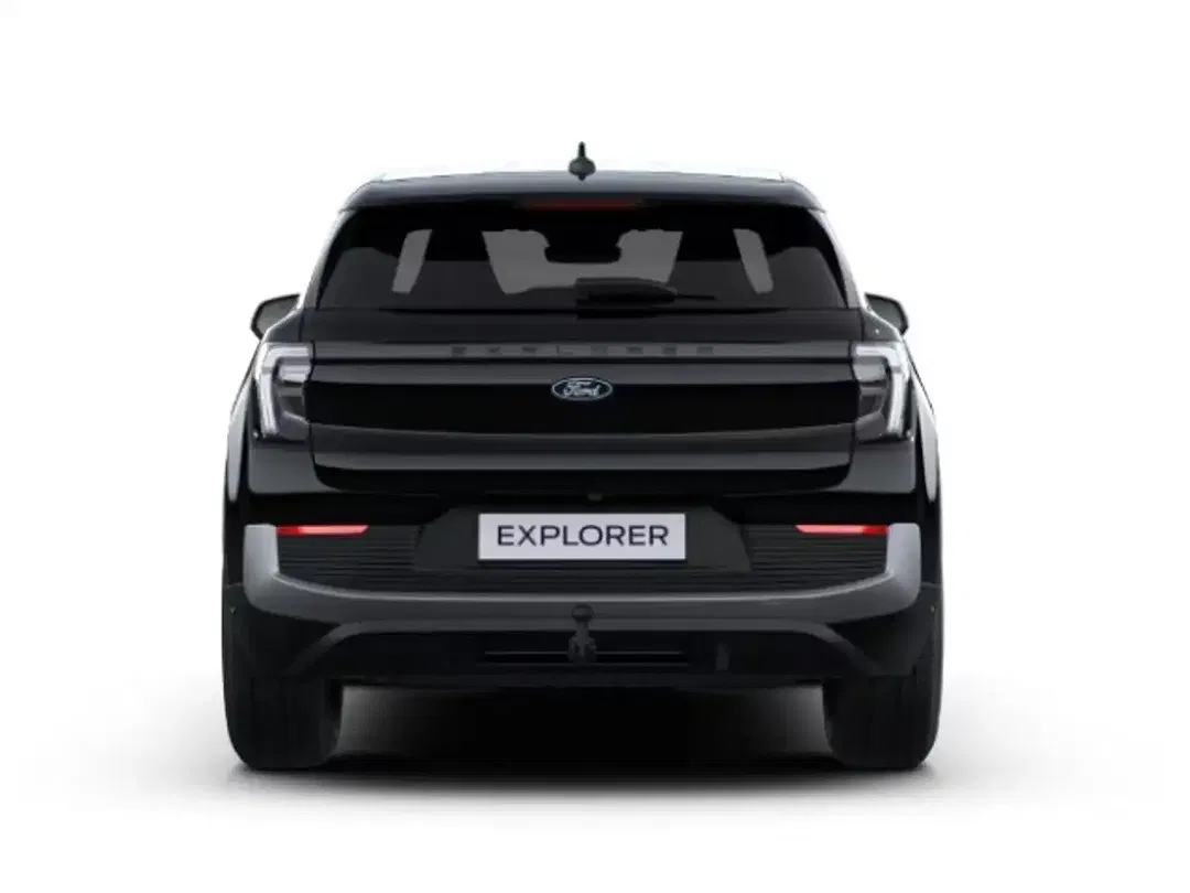 Ford Explorer - Thumbnail 6