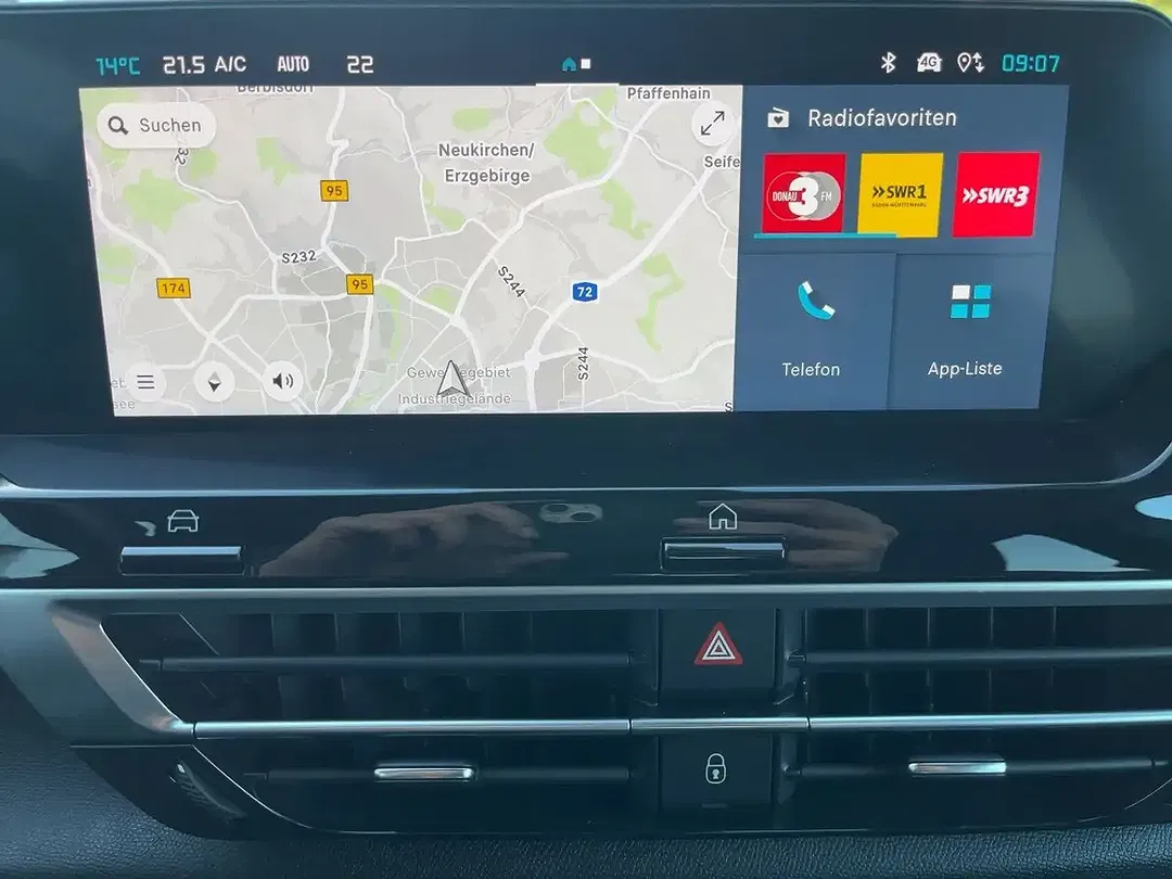 Citroen C4 - Thumbnail 15
