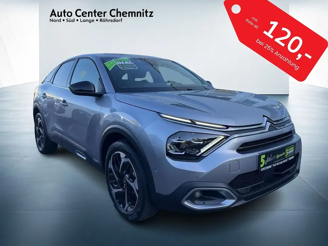 Citroen C4 - Thumbnail 2