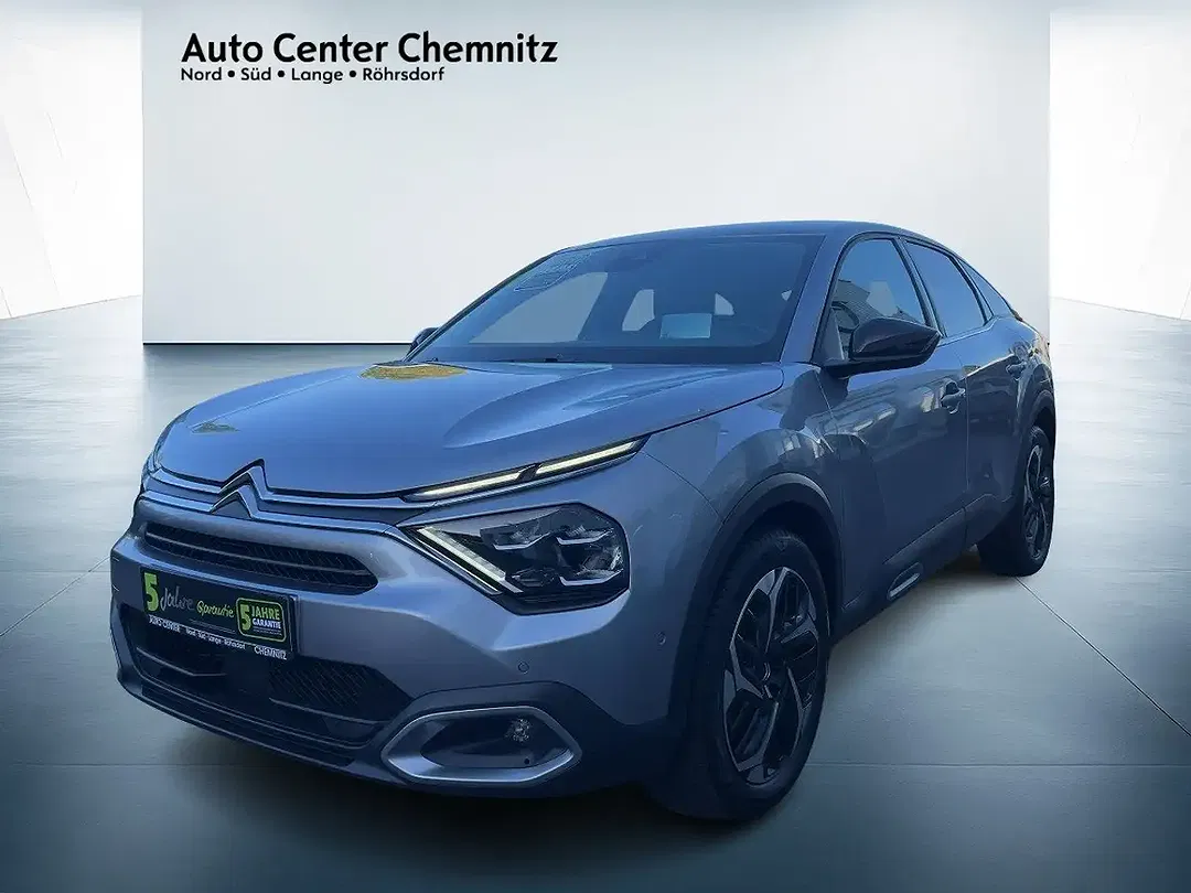 Citroen C4 - Thumbnail 3