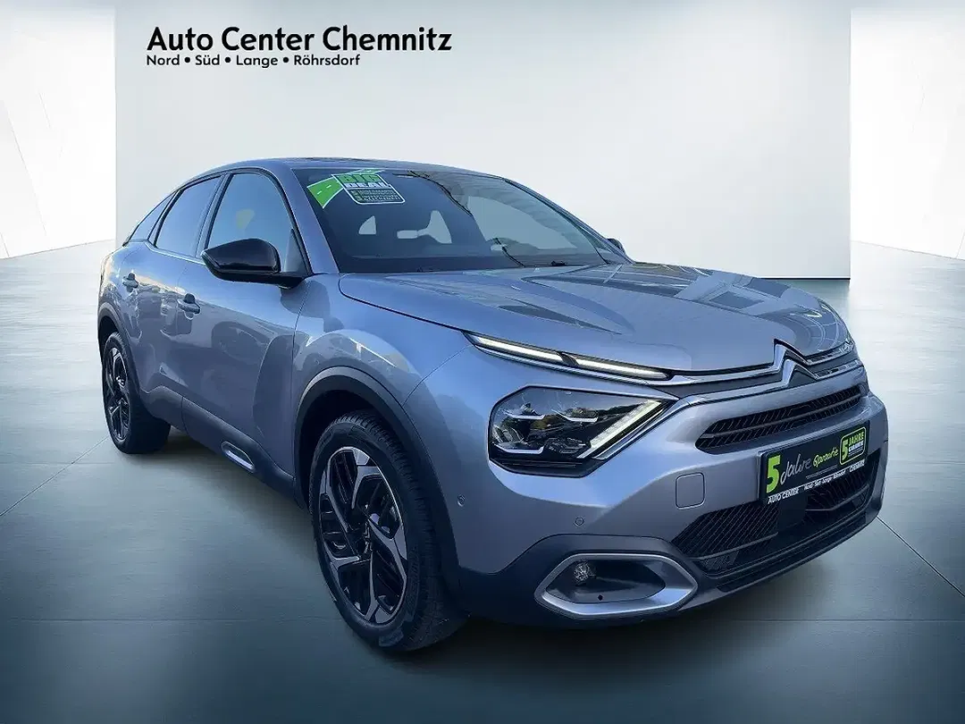 Citroen C4 - Thumbnail 7