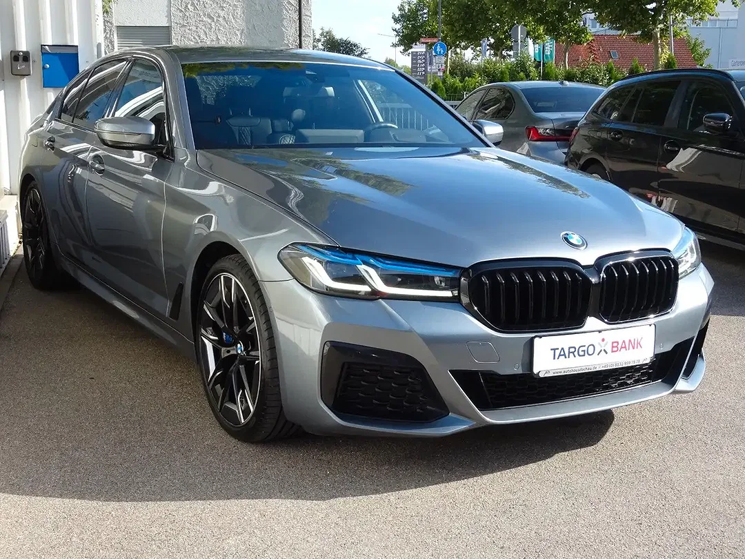 BMW 530 - Afbeelding 1