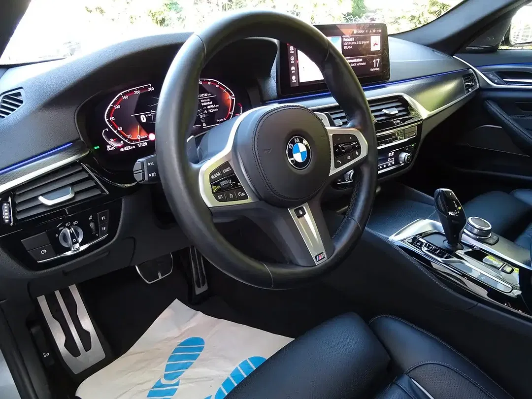 BMW 530 - Thumbnail 11