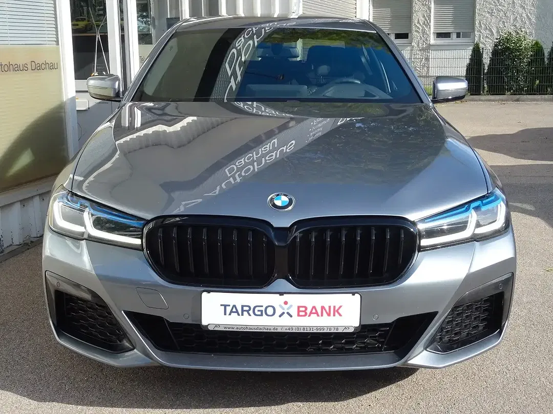 BMW 530 - Thumbnail 2