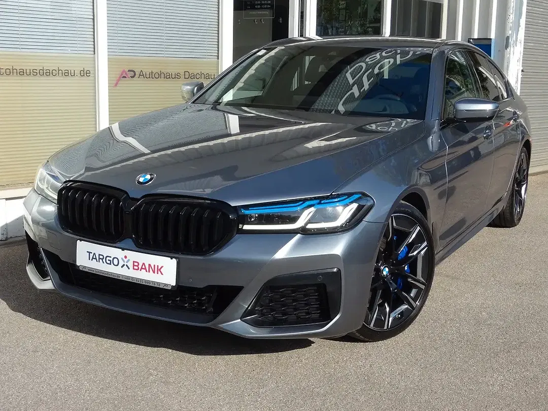 BMW 530 - Thumbnail 3