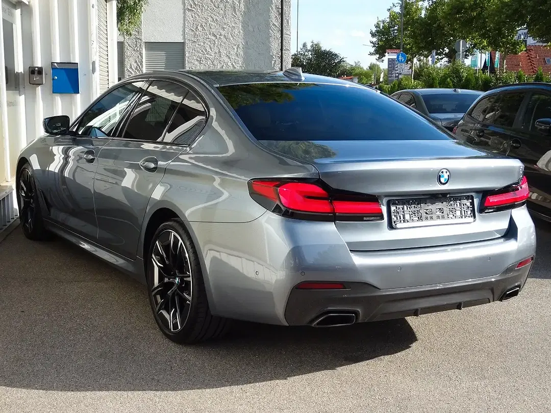 BMW 530 - Thumbnail 4