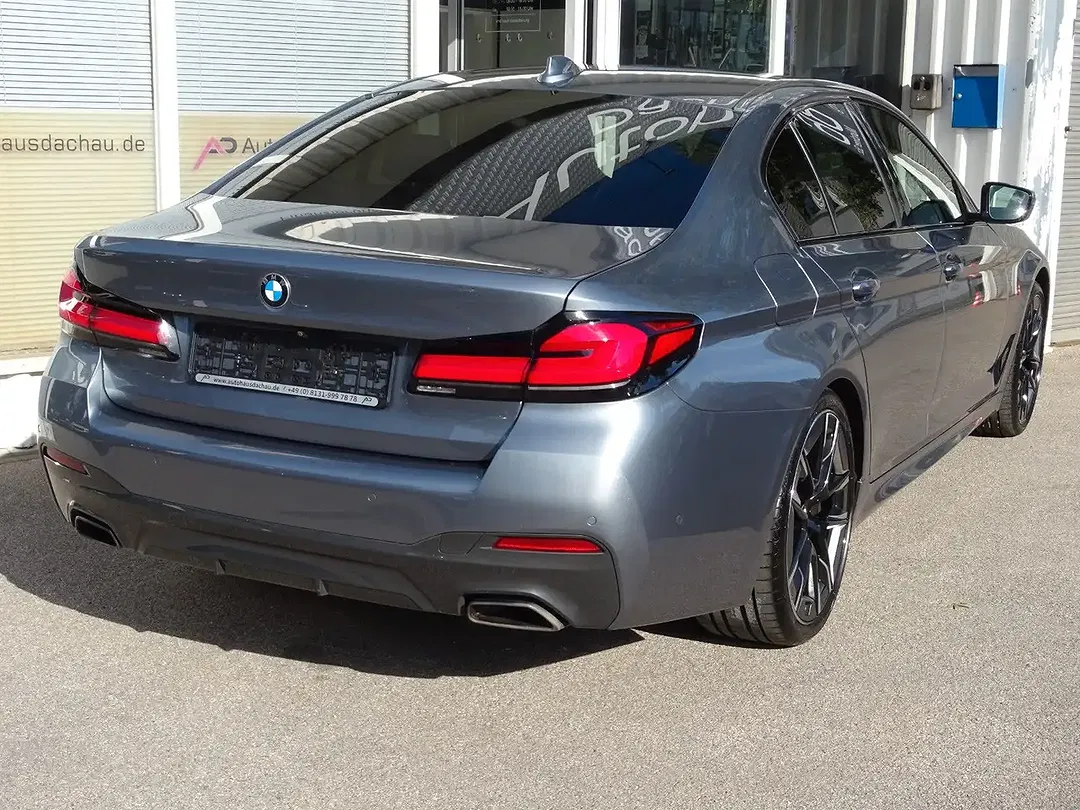BMW 530 - Thumbnail 6