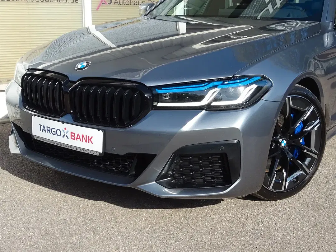 BMW 530 - Thumbnail 7