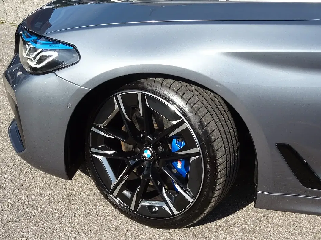 BMW 530 - Thumbnail 8