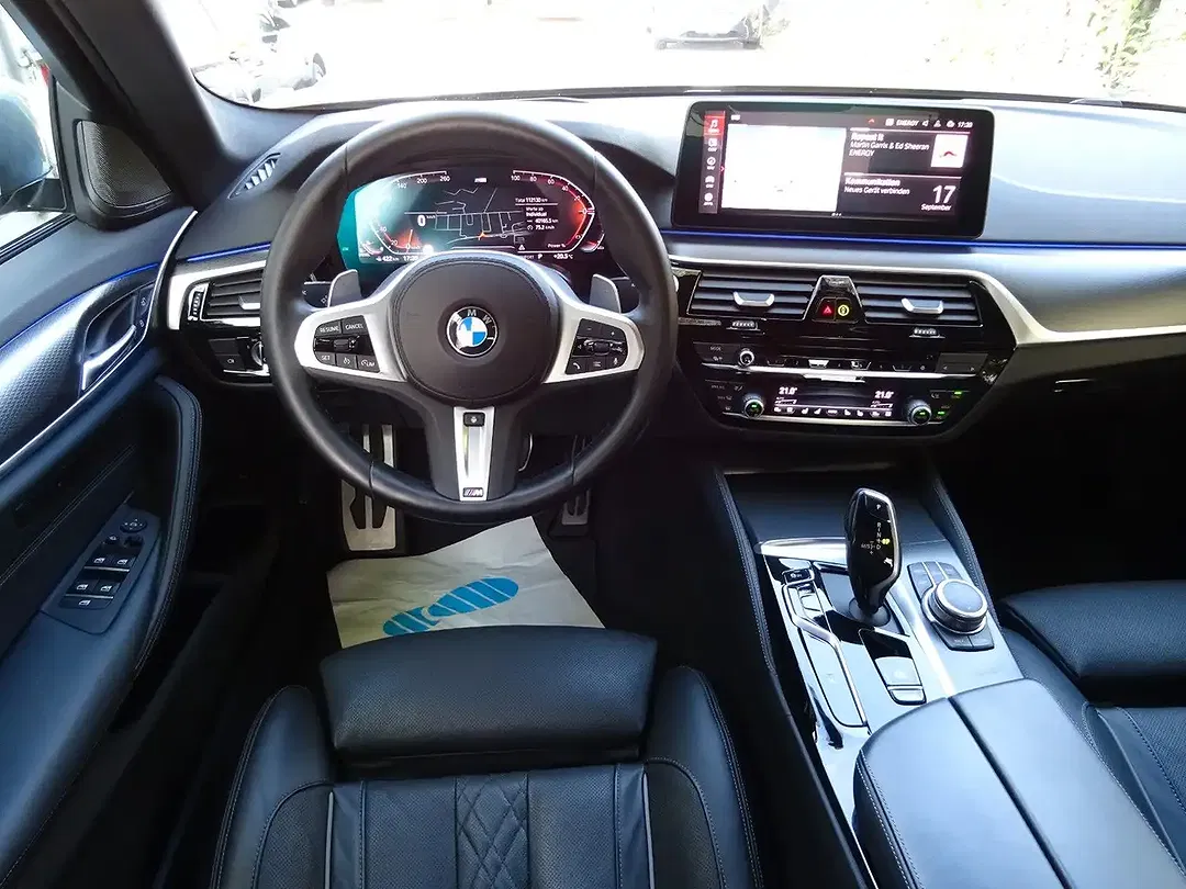 BMW 530 - Thumbnail 9
