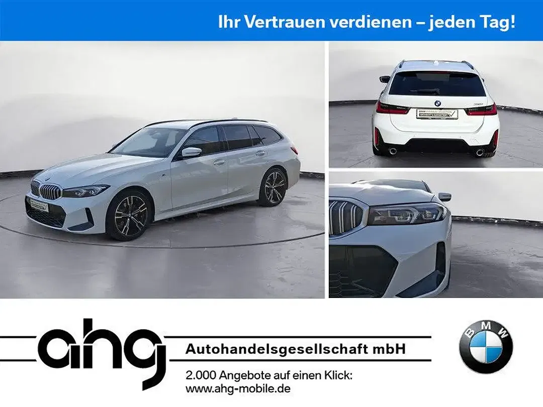 BMW 318 - Thumbnail 1