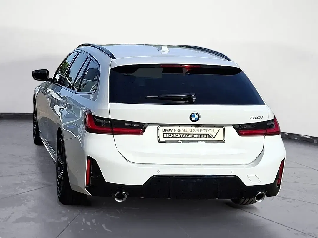 BMW 318 - Thumbnail 4