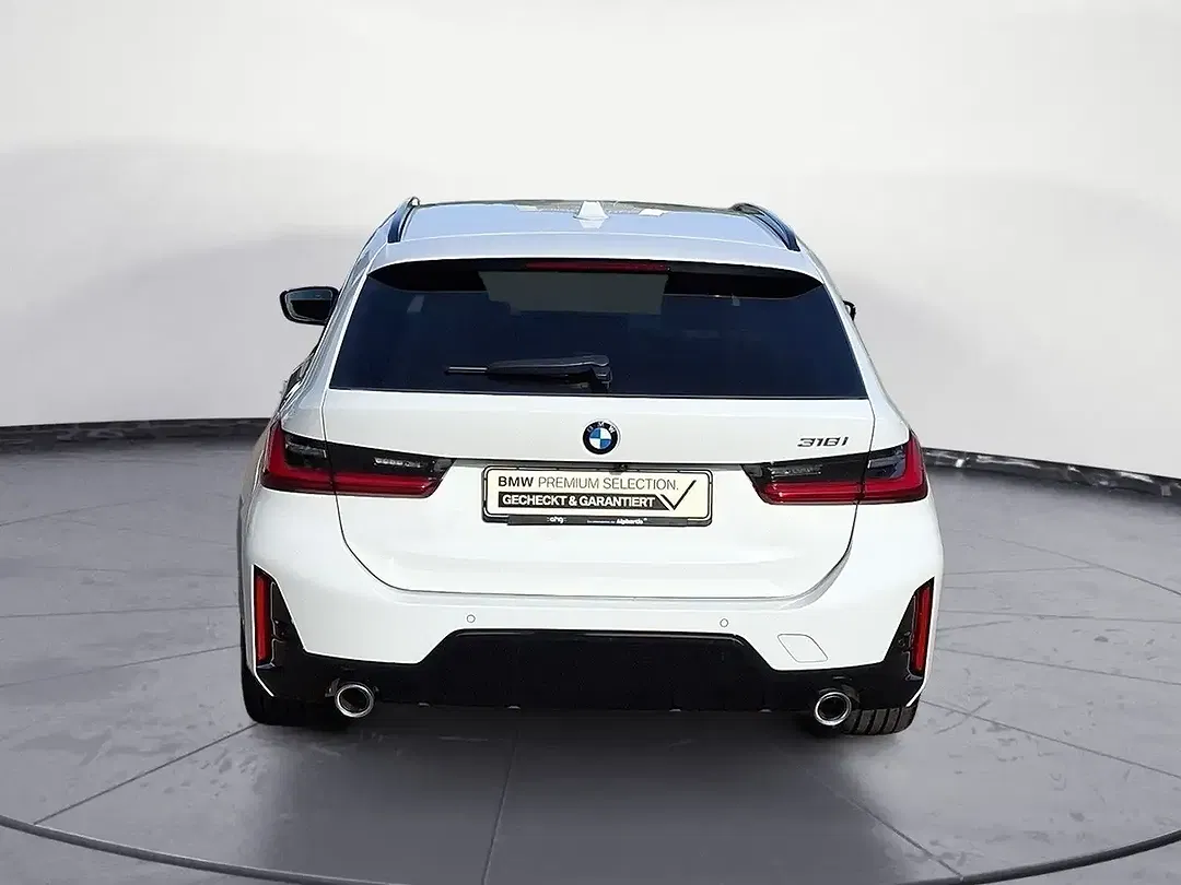 BMW 318 - Thumbnail 5