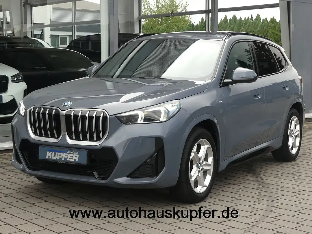 BMW X1 - Thumbnail 1