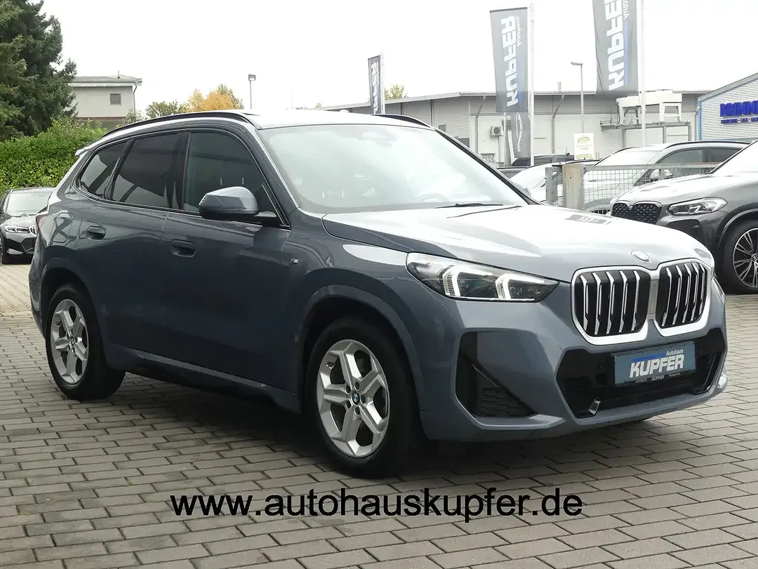 BMW X1 - Thumbnail 2