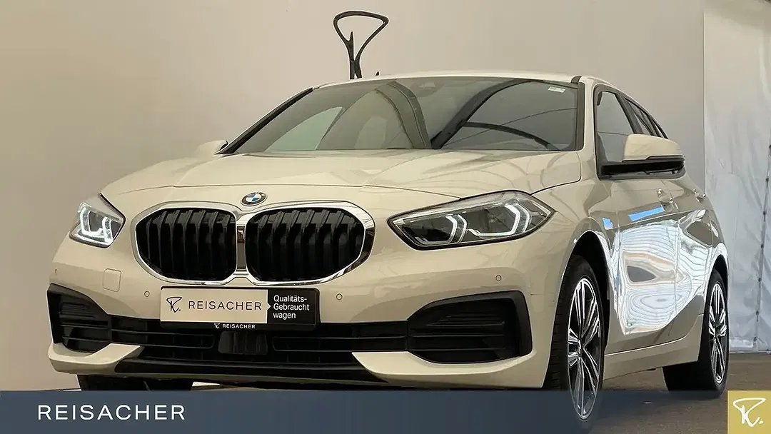BMW 118 - Thumbnail 1