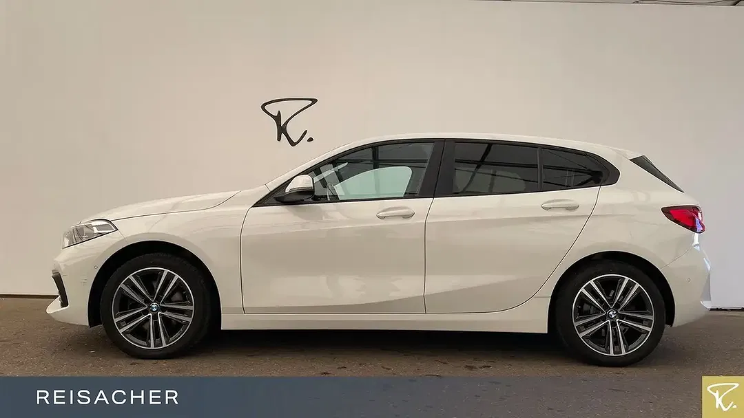 BMW 118 - Thumbnail 9