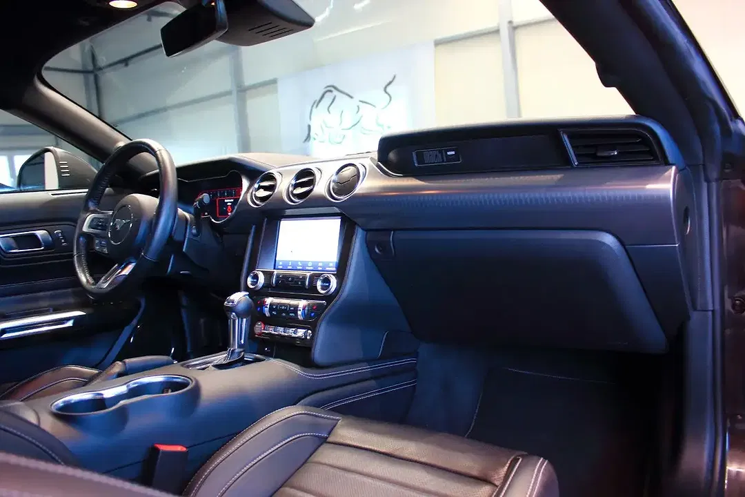 Ford Mustang - Thumbnail 15