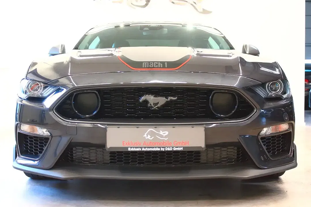 Ford Mustang - Thumbnail 2