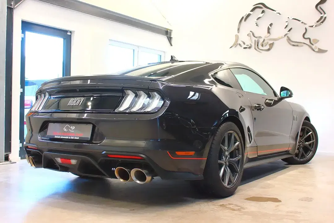 Ford Mustang - Thumbnail 8