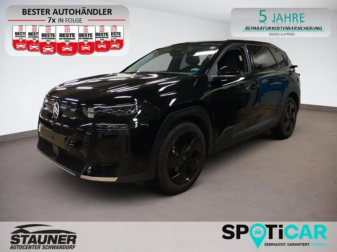 Citroen C5 Aircross - Afbeelding 1