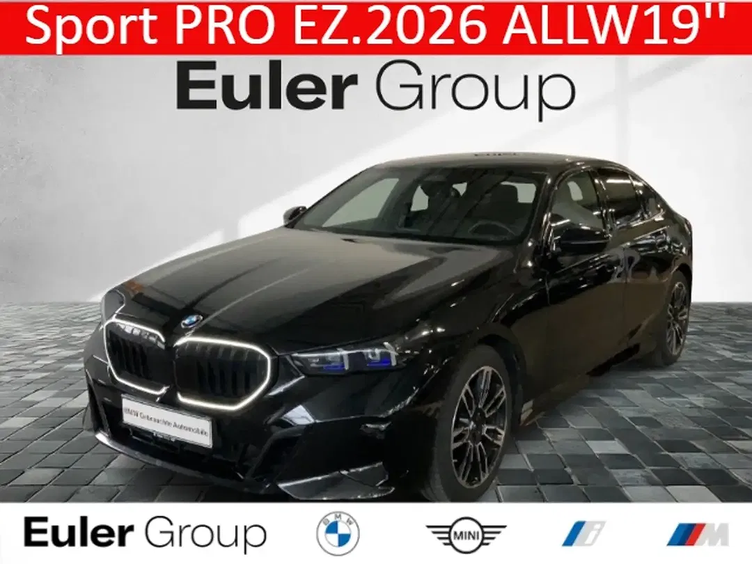 BMW 520 - Thumbnail 1