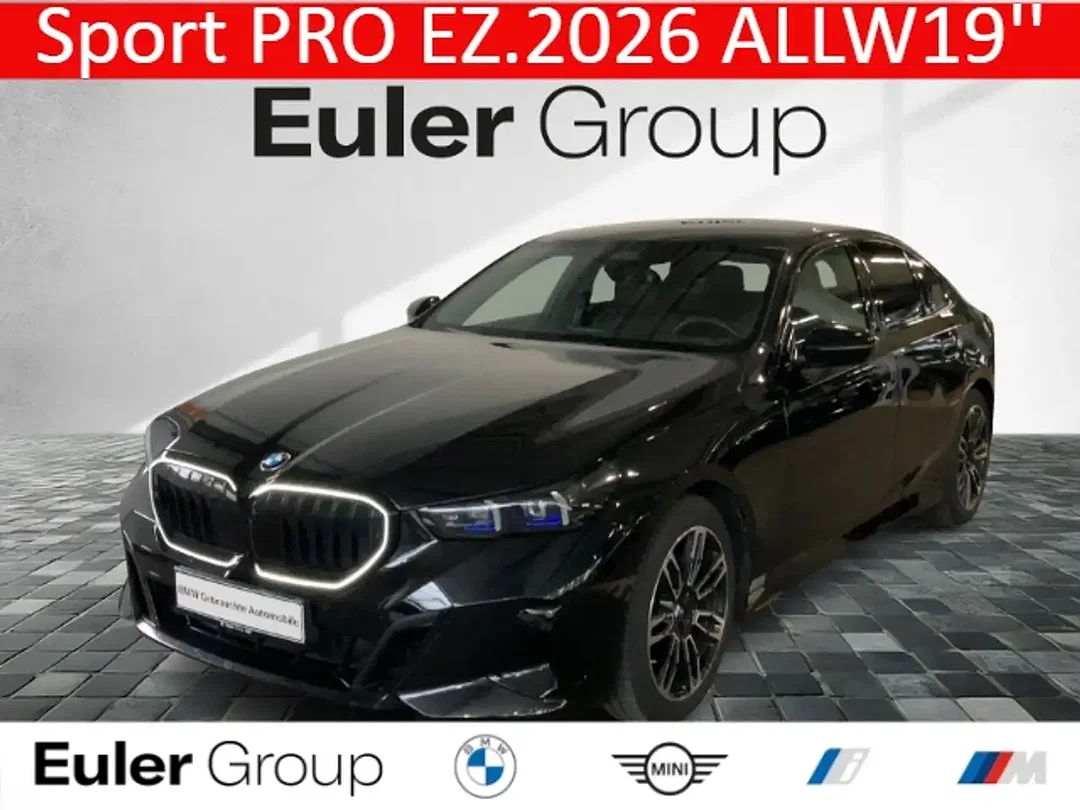 BMW 520 - Afbeelding 1