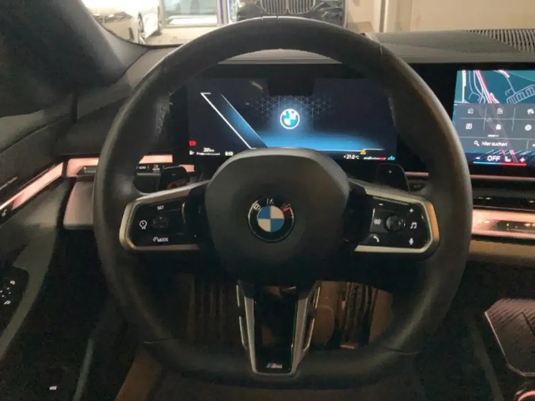 BMW 520 - Thumbnail 9