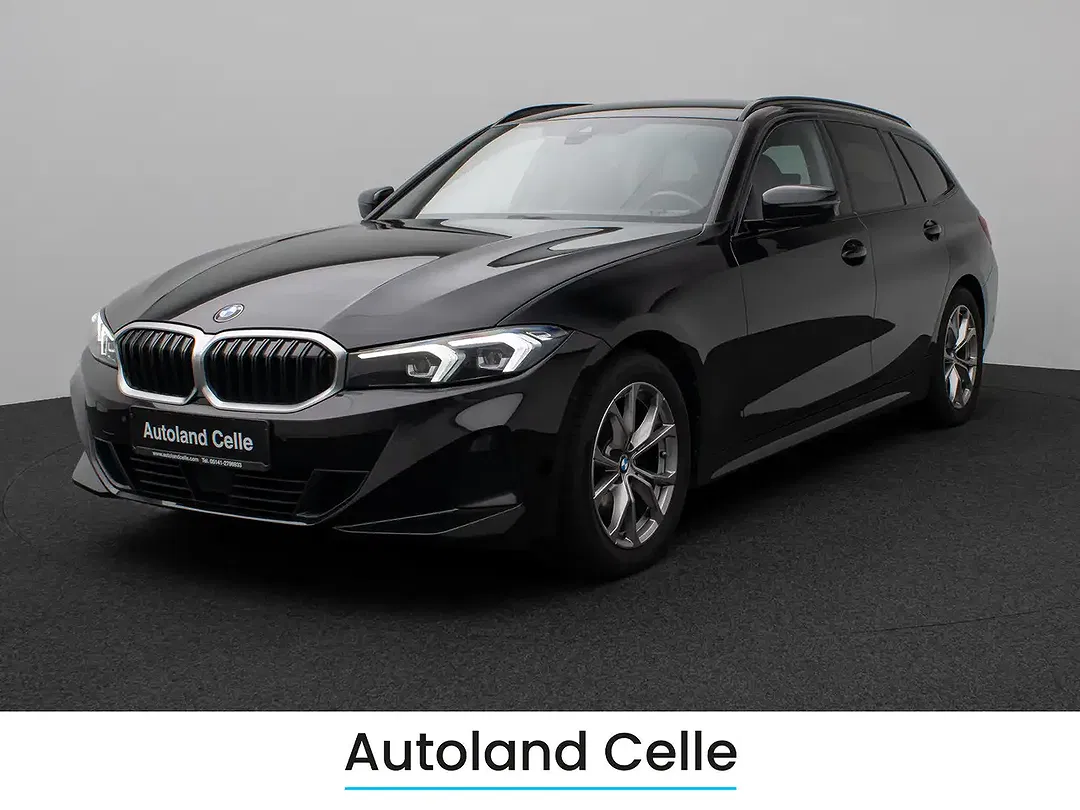 BMW 320 - Thumbnail 1