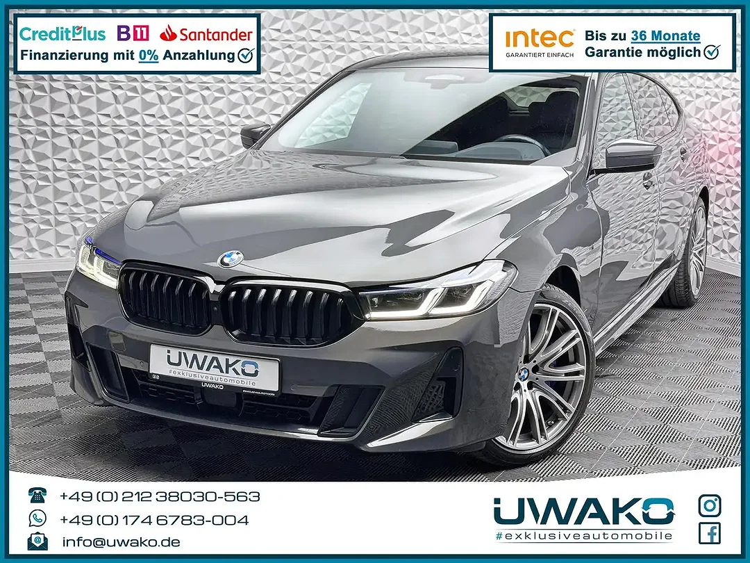 BMW 630 - Afbeelding 1