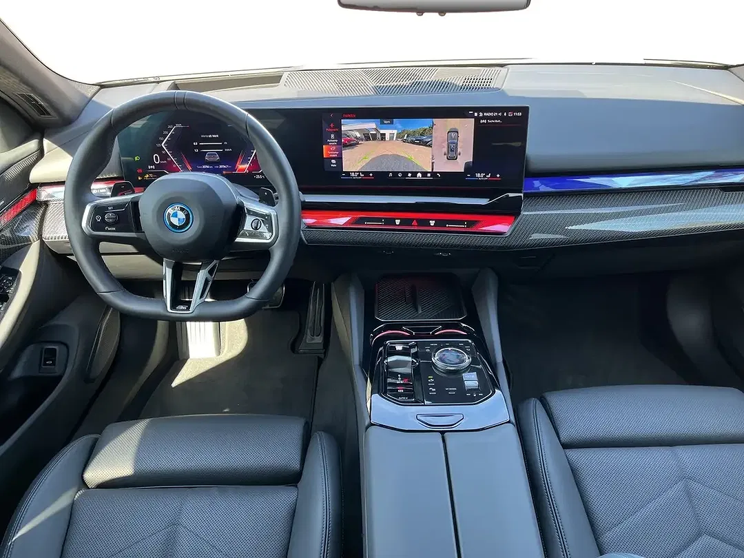 BMW 530 - Thumbnail 10