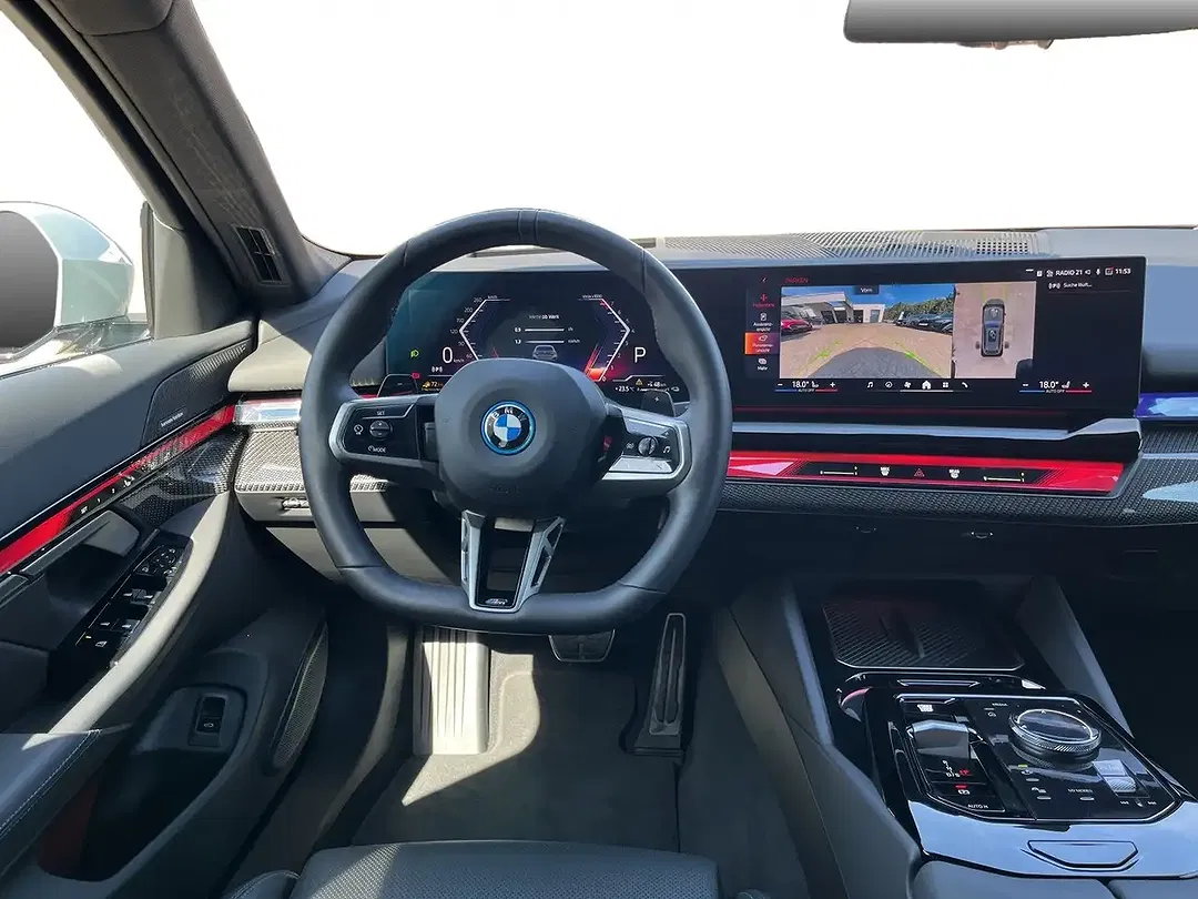 BMW 530 - Thumbnail 11