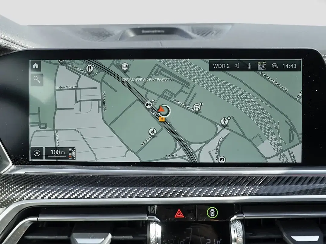 BMW X5 - Thumbnail 12