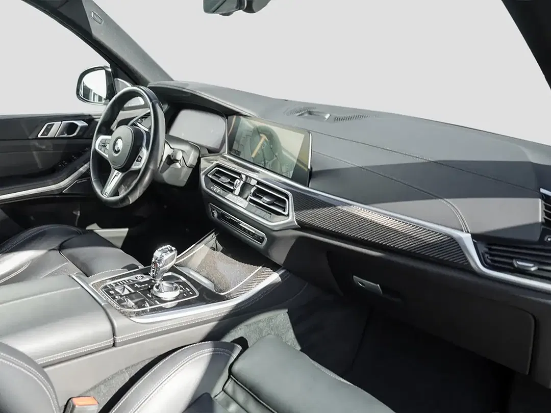 BMW X5 - Thumbnail 13