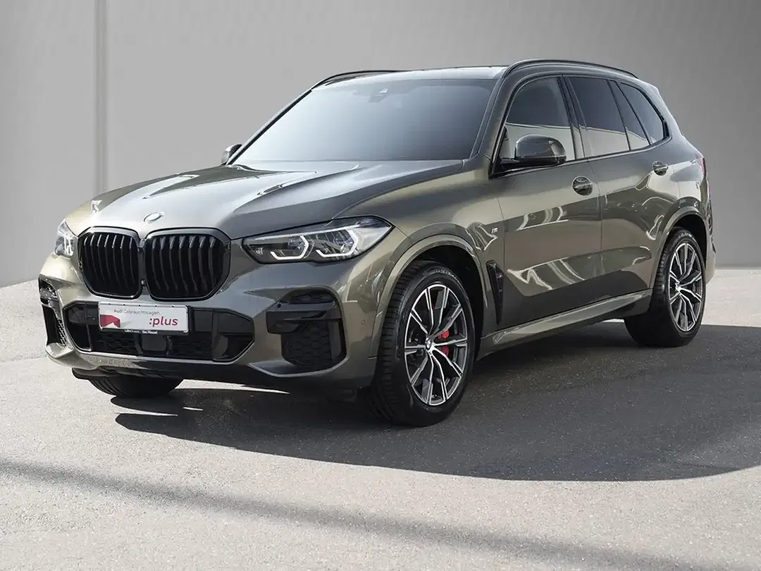 BMW X5 - Thumbnail 2