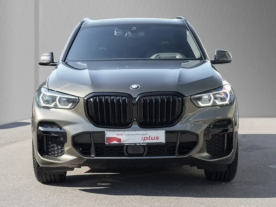 BMW X5 - Thumbnail 3