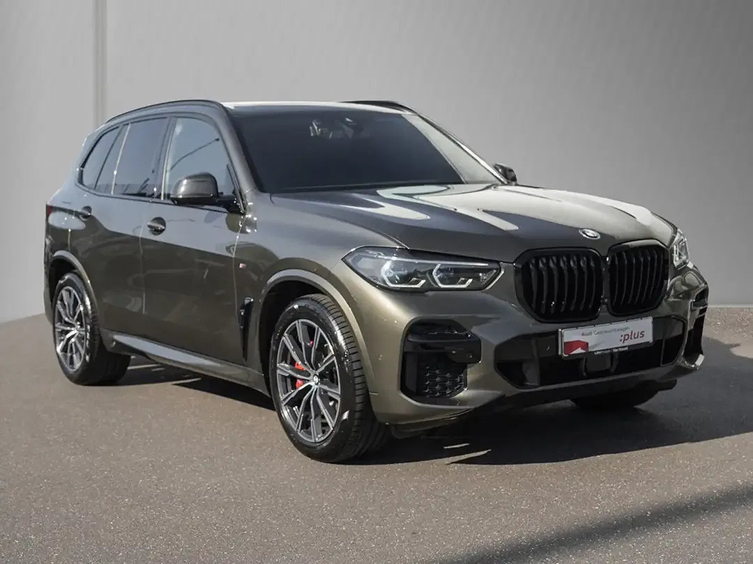 BMW X5 - Thumbnail 4